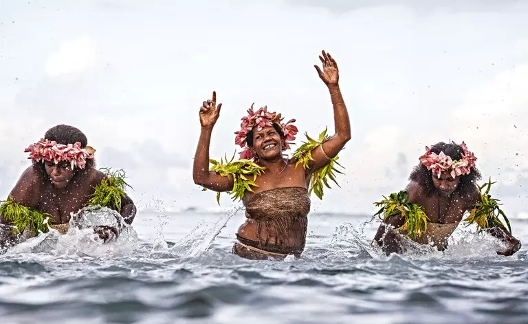 What Iceland, Emma Thompson and the women of Vanuatu can teach us about Feminine leadership